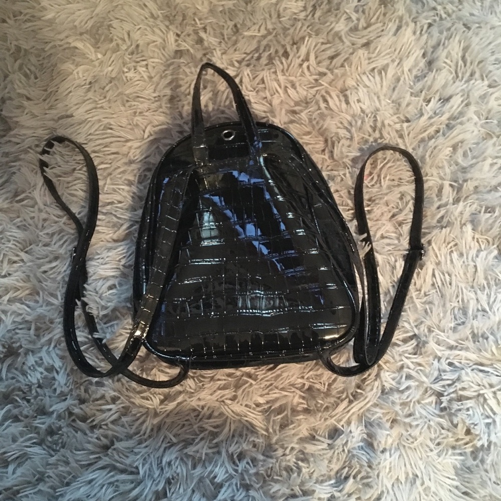 croc mini backpack - Picture 2 of 2